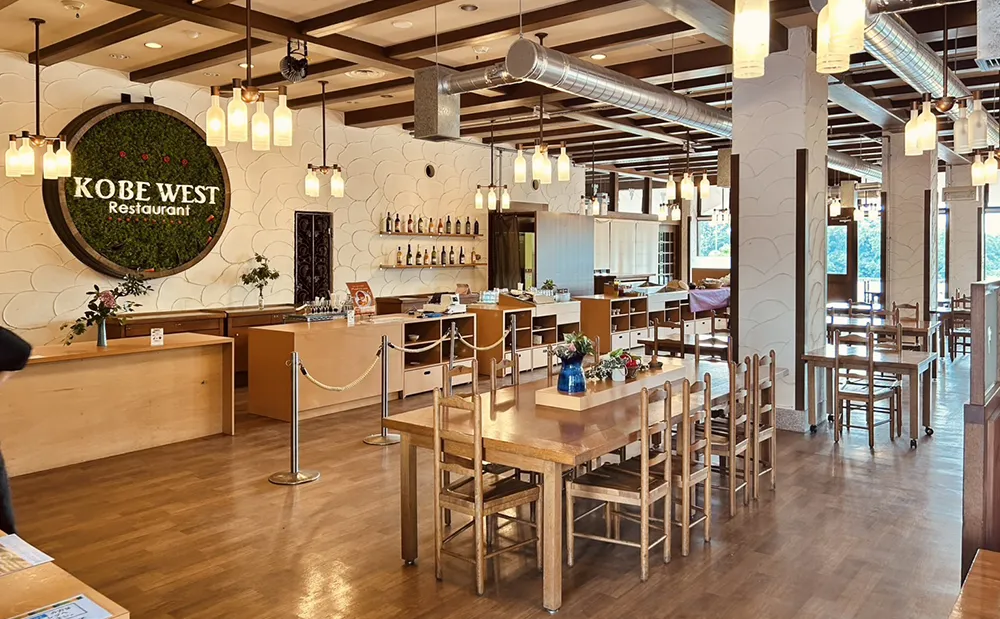 アグリカフェ&レストラン